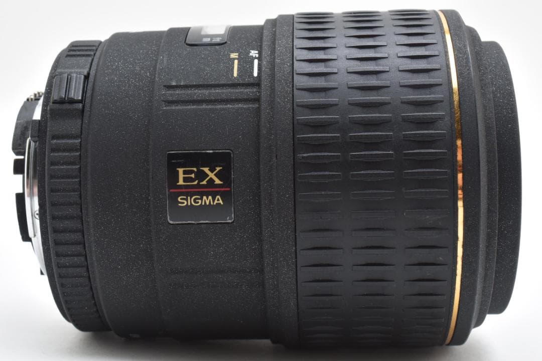 ニコン用 Sigma 105mm f/2.8D EX Macro 7971