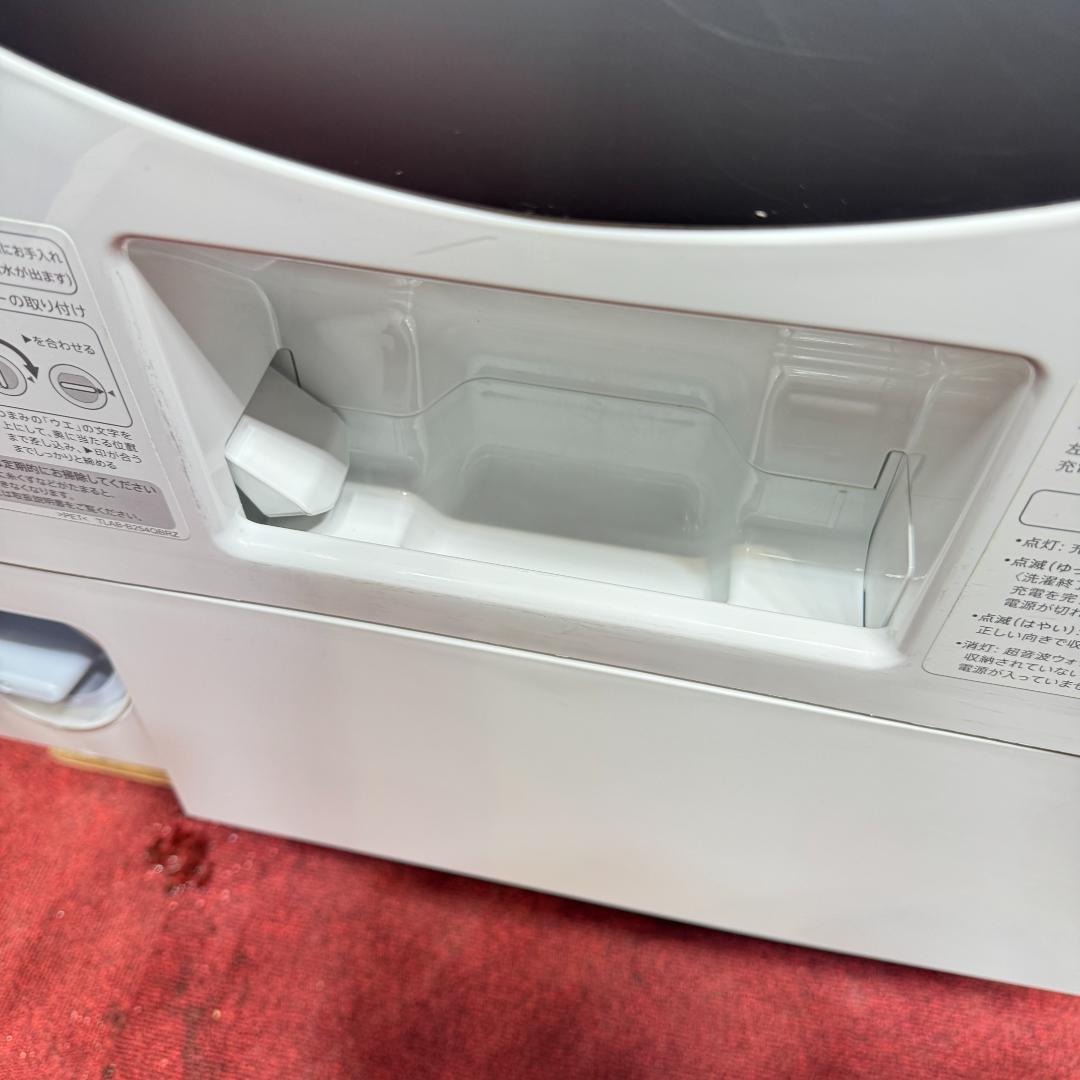 東京23区送料無料　シャープドラム洗濯乾燥機型11/6㎏　2018年製　洗浄済み