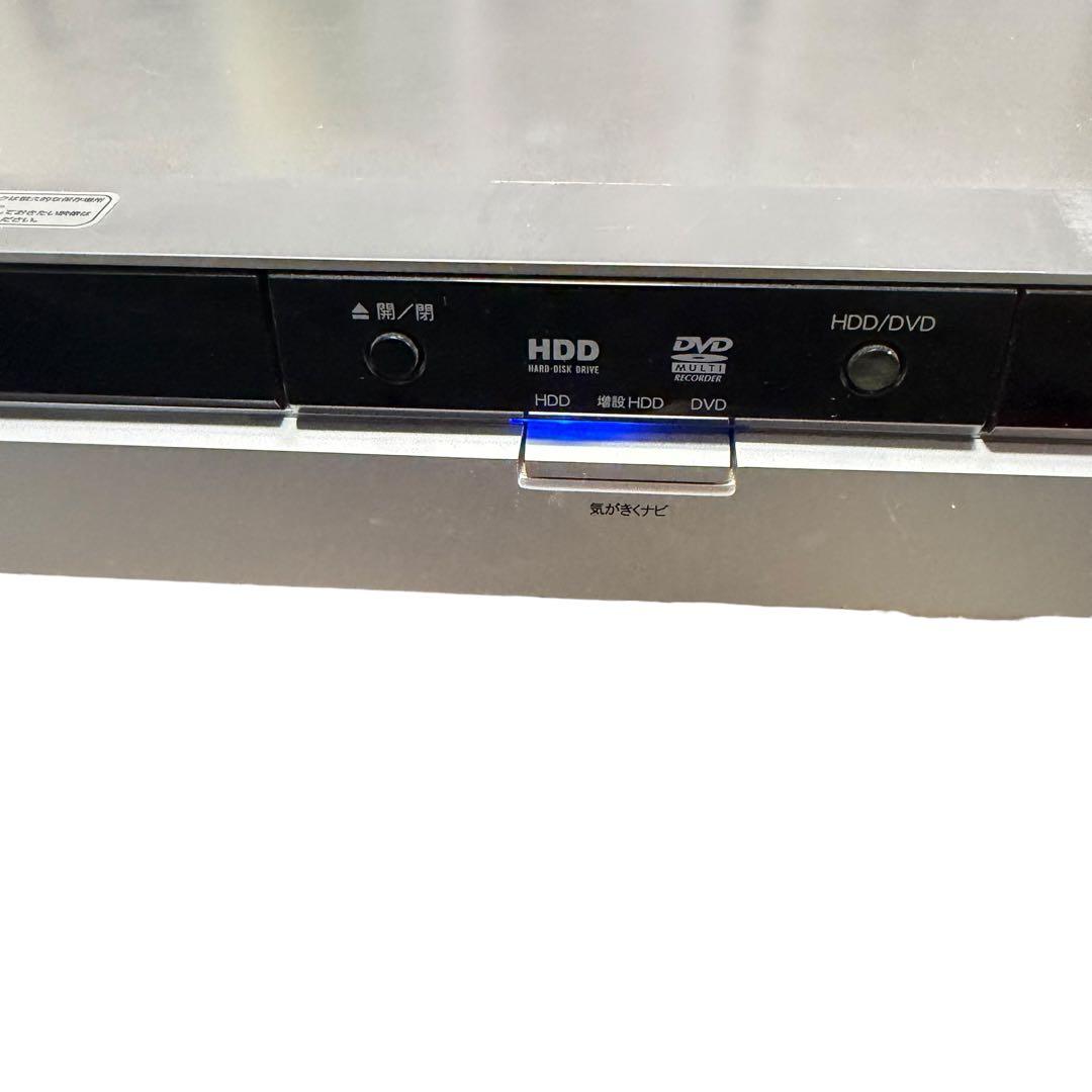 Pioneer HDD内蔵DVDレコーダー DVR-540H 動作確認済