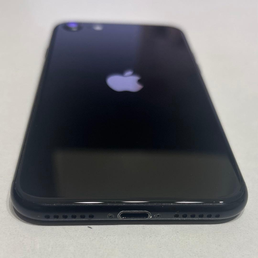 【箱付き】Apple iPhone SE (第2世代)128GB SIMフリー