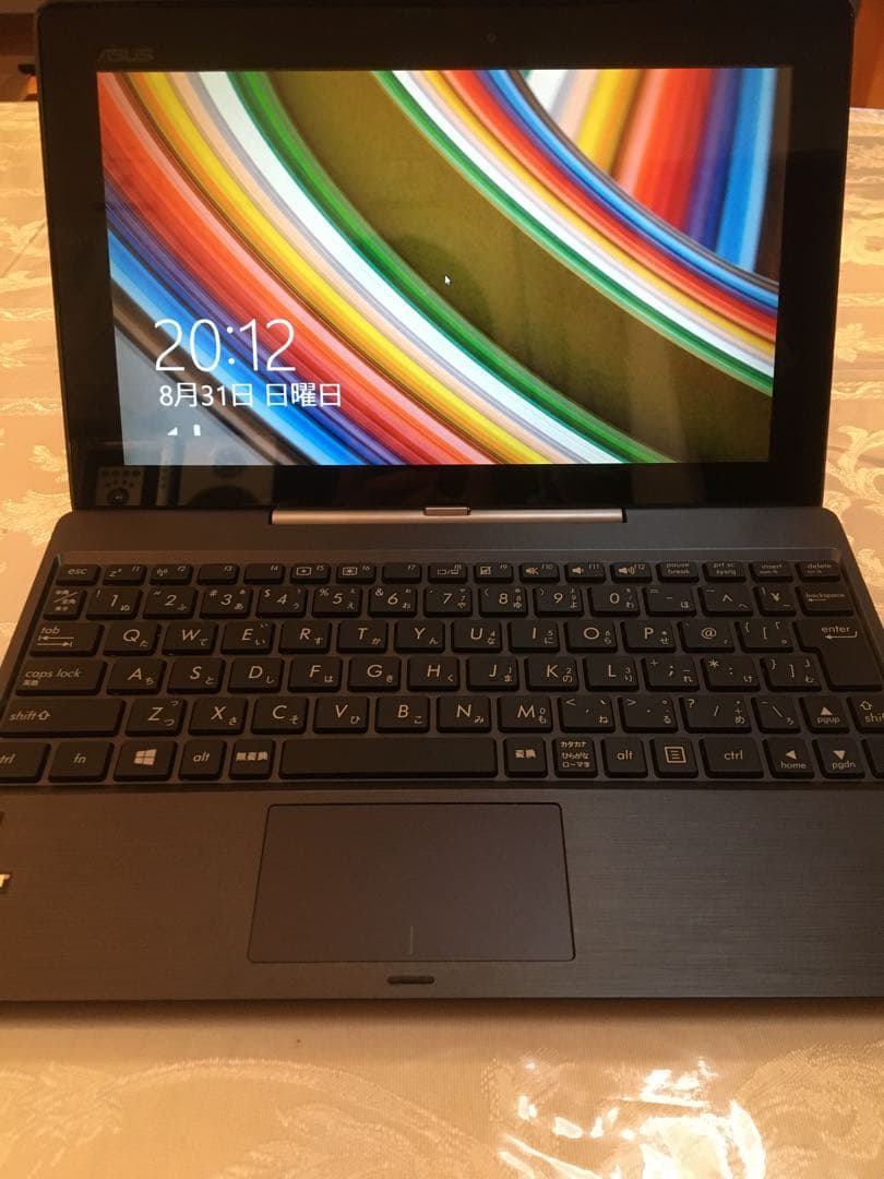 Windowsタブレット本体 ASUS TransBook T100TAM-B-64S