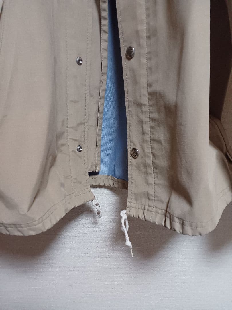 Supreme トリプルレイヤーコーチジャケット L