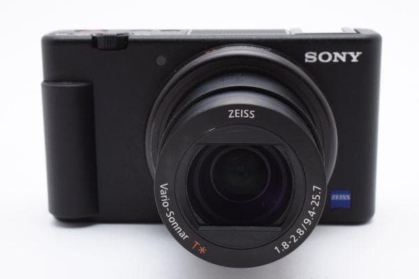 ソニー SONY VLOGCAM ZV-1G シューティンググリップキット