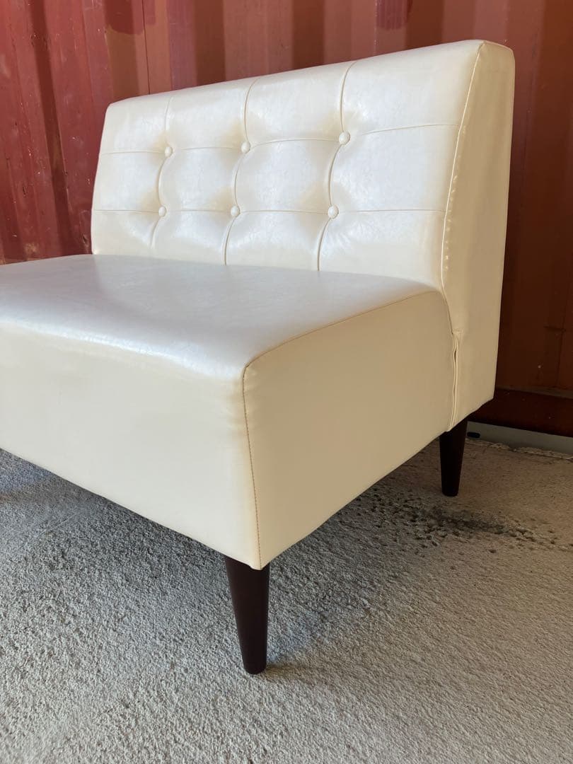 arne interior lunch1.5人掛けソファ