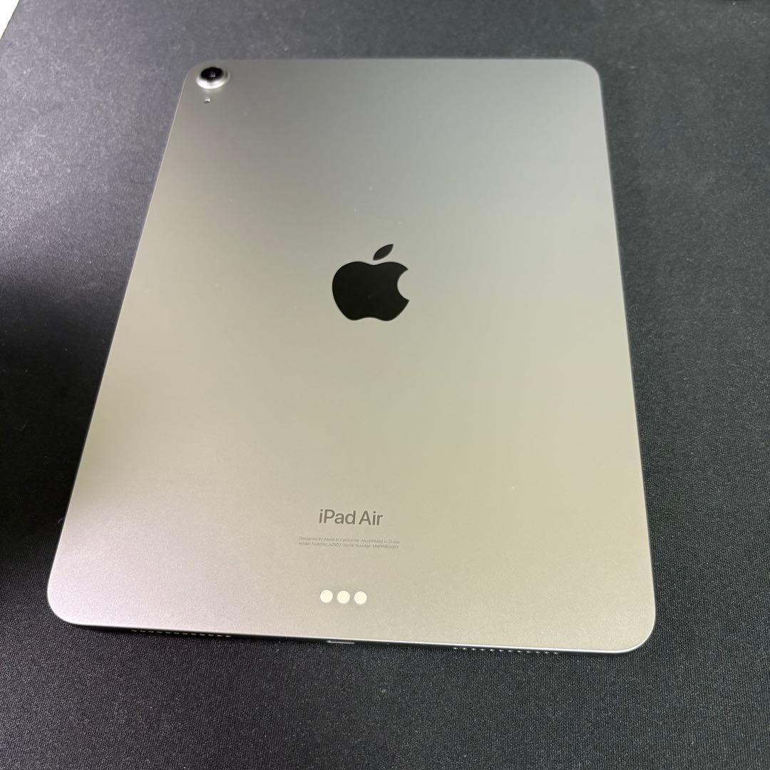 iPad Air 11インチ M2 スペースグレー 128GB 本体