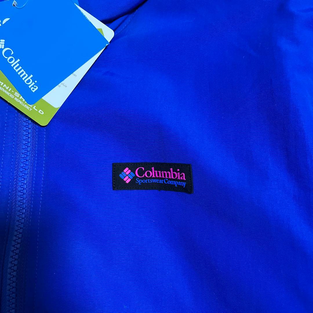 コロンビア　ジャケット アウター　レディース　L フリース アウトドア　スノボ