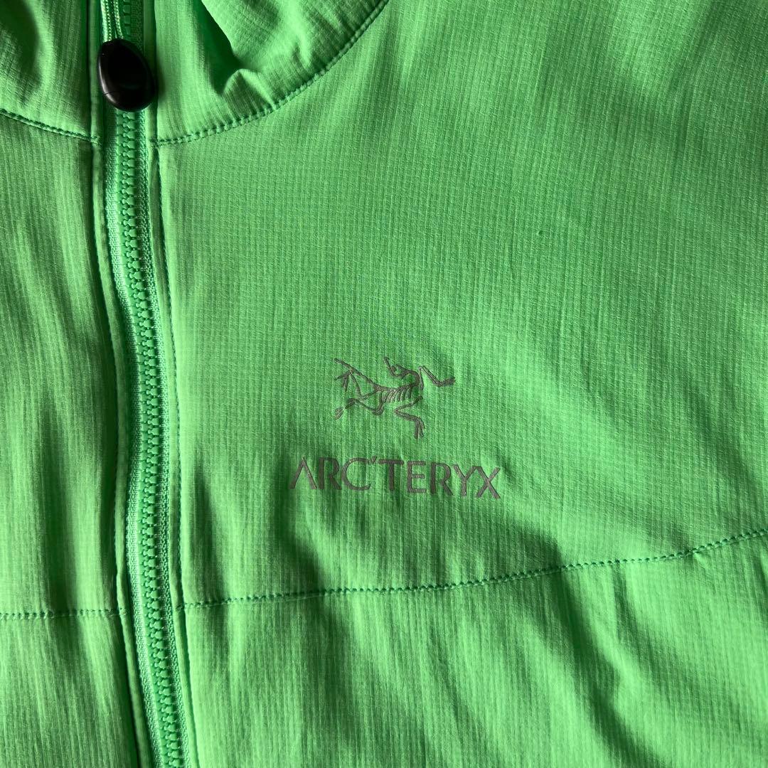 2000's Arc'teryx Atom LT ジャケット　古着