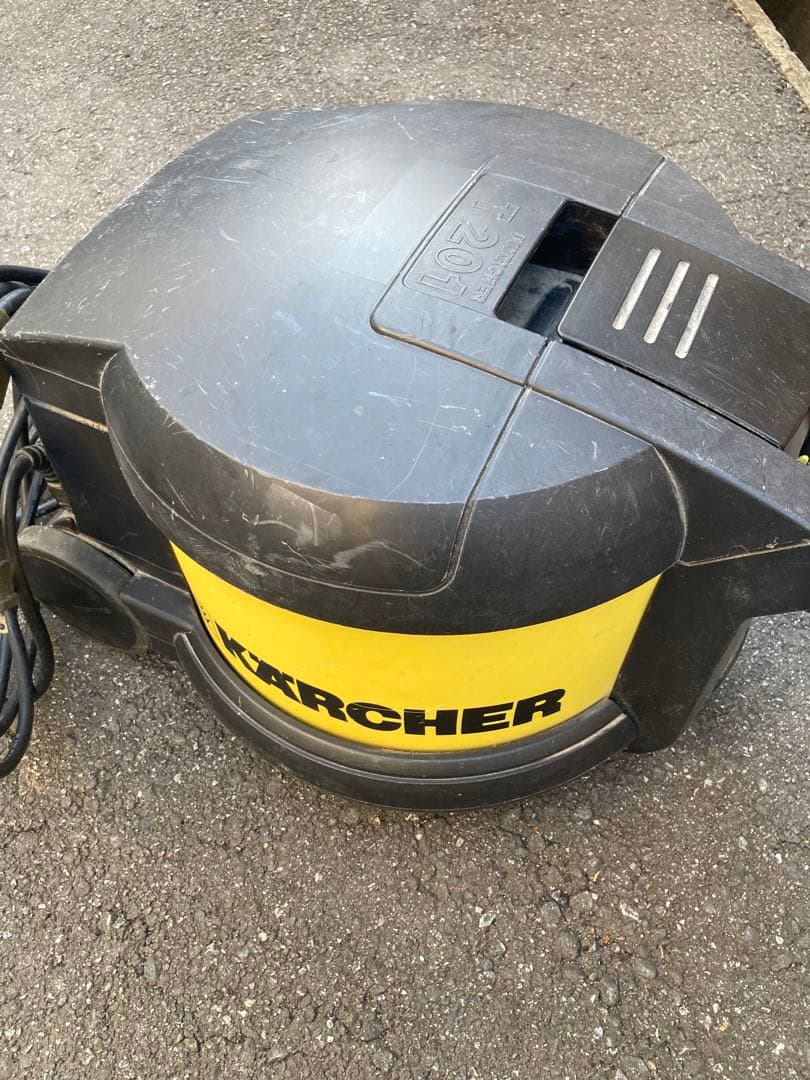 ケルヒャーT201 業務用掃除機