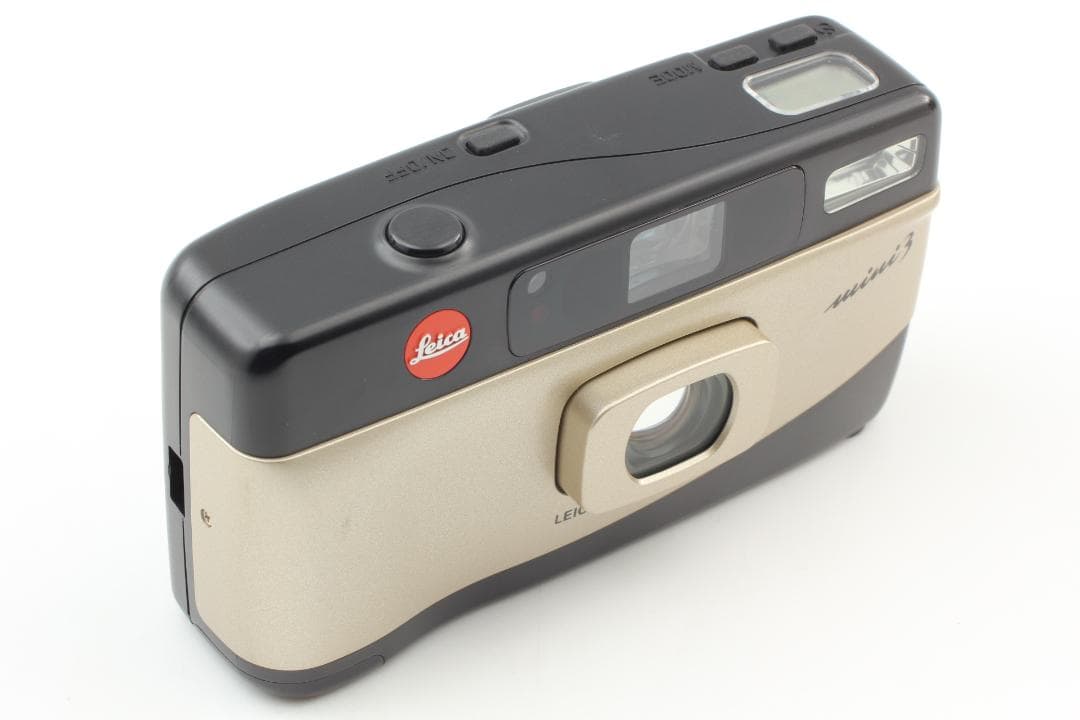 フィルムカメラ Leica Mini 3