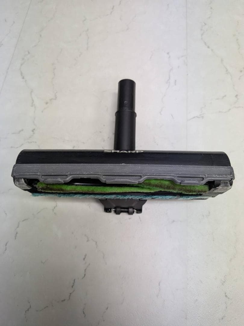 SHARP EC-AR7 コードレススティッククリーナー 2022年製 説明書