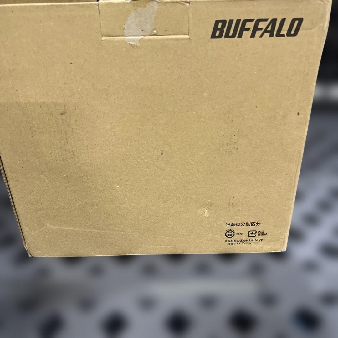 BUFFALO リンクステーション LS720D/N 6TB