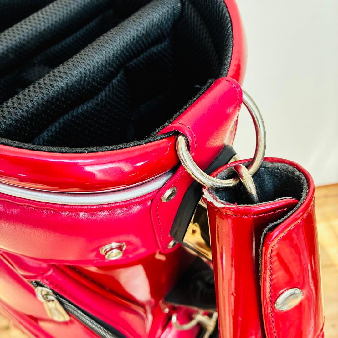 【希少カラー】テーラーメイド プレミアムクラシック キャディバッグ TB647