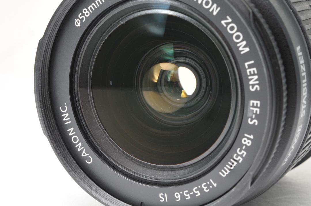 Canon EOS Kiss X2⭐️ショット数少なめ❣️スマホ転送 一眼レフ