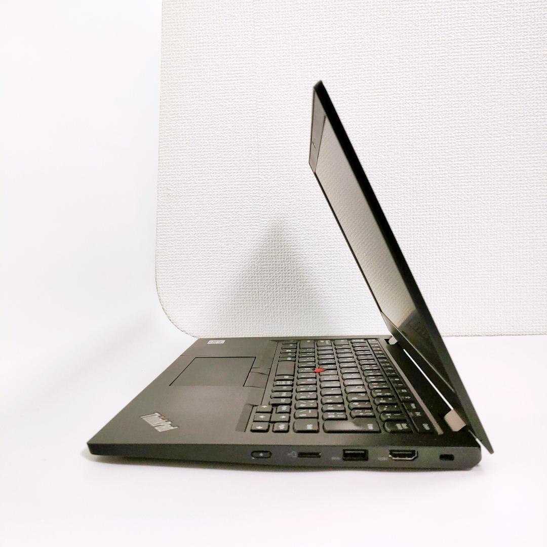 第10世代i5✨️Windows11/レノボ/SSD/カメラ付きノートパソコン