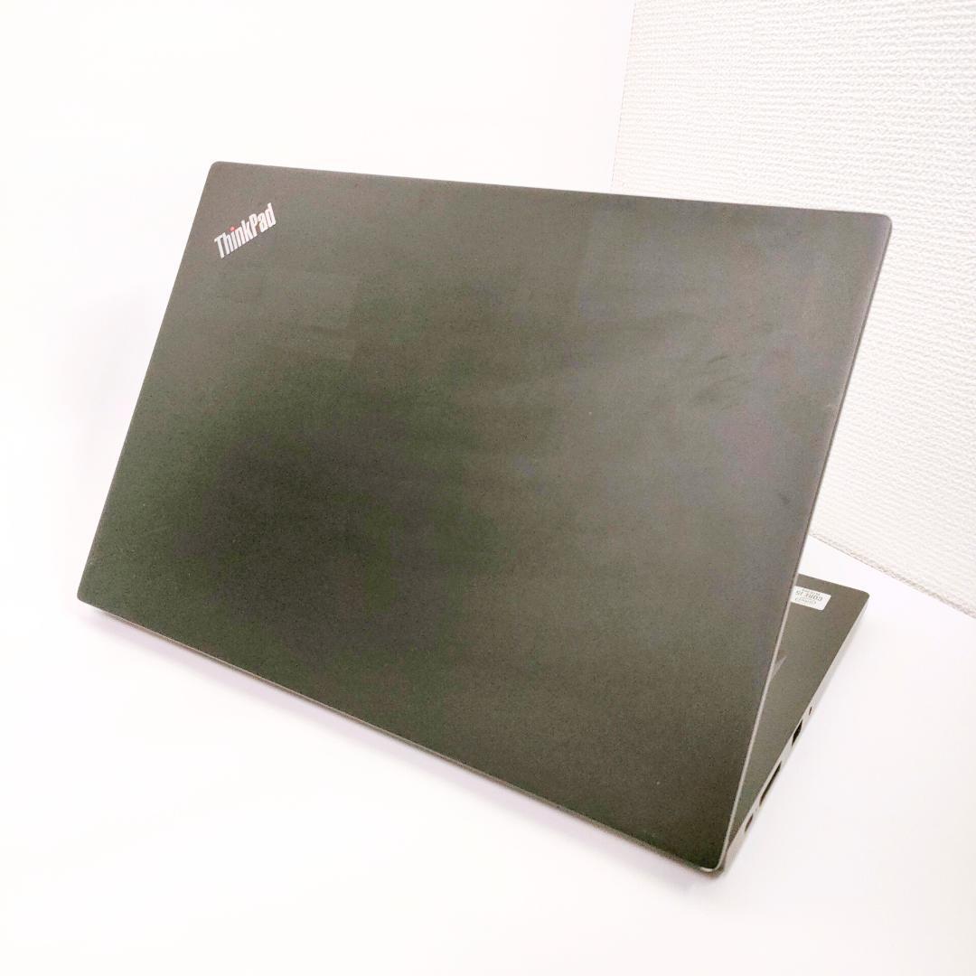 第10世代i5✨️Windows11/レノボ/SSD/カメラ付きノートパソコン