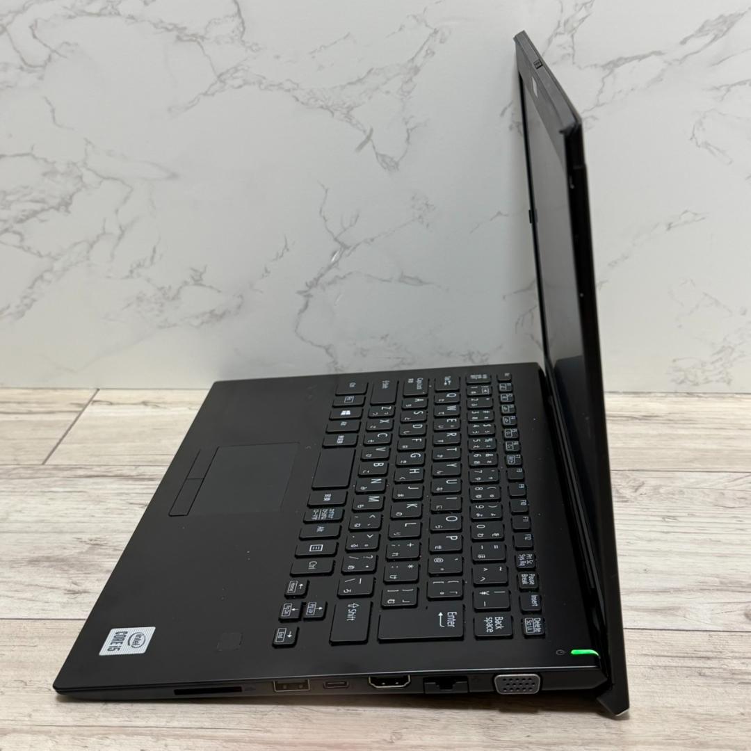 VAIO Pro PG VJPG138 SSD第10世代i5 動作確認済み！