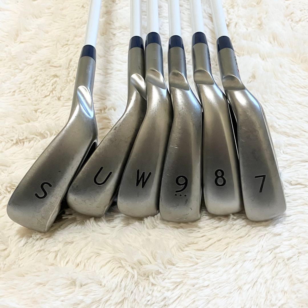 PING GLe レディース　ゴルフセット