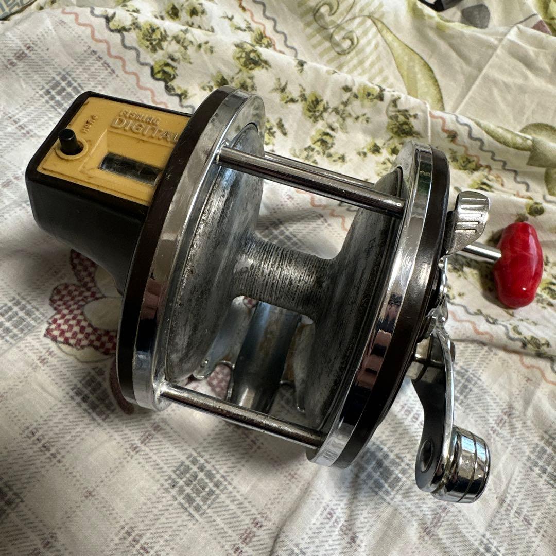 リール DOHZUKI 500 DG