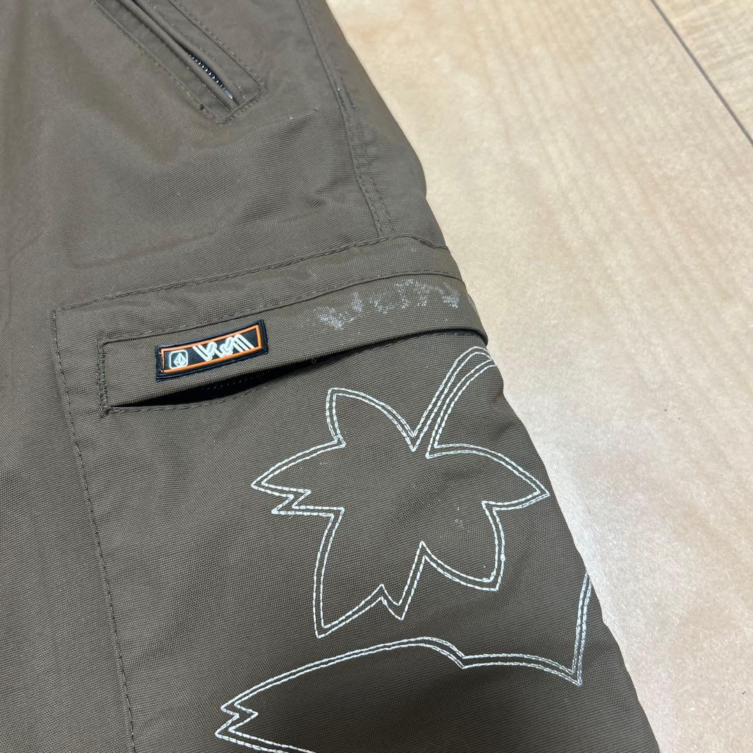 ボルコム　Thermonite スノボ　ウエア　パンツ　上下　セットアップ