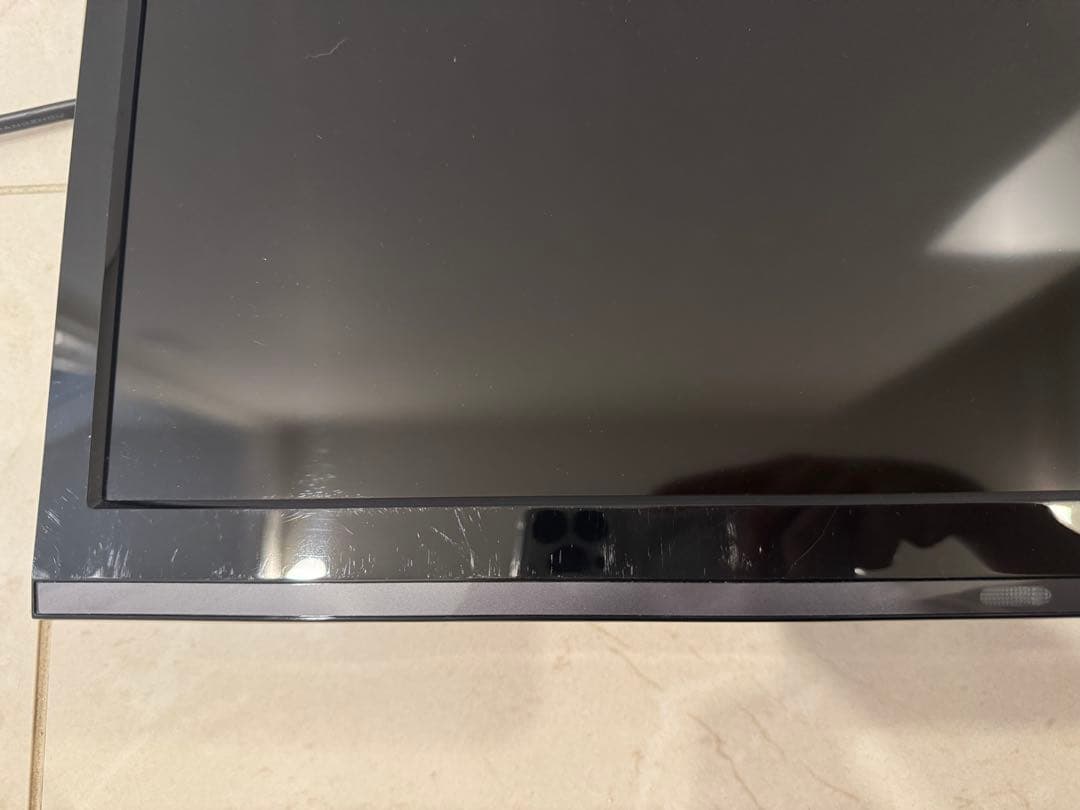 SHARP 24V型 AQUOS 液晶テレビ 2T-C24ADB