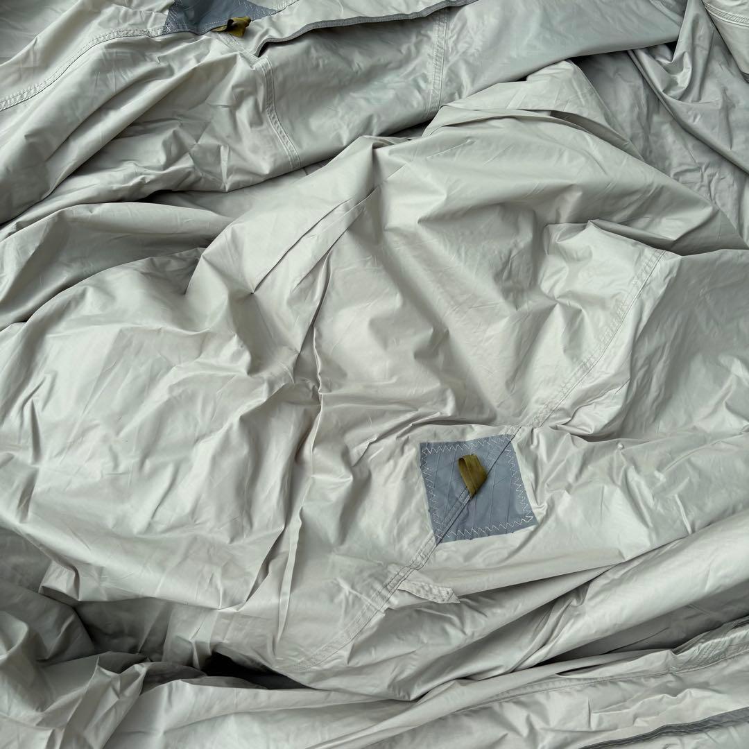 美品　鎌倉天幕 ナショナルジオグラフィック HIDEOUT DACポール付