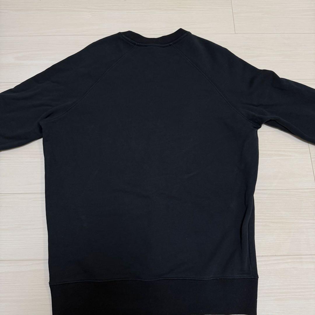 メゾンキツネ トレーナー S ネイビー