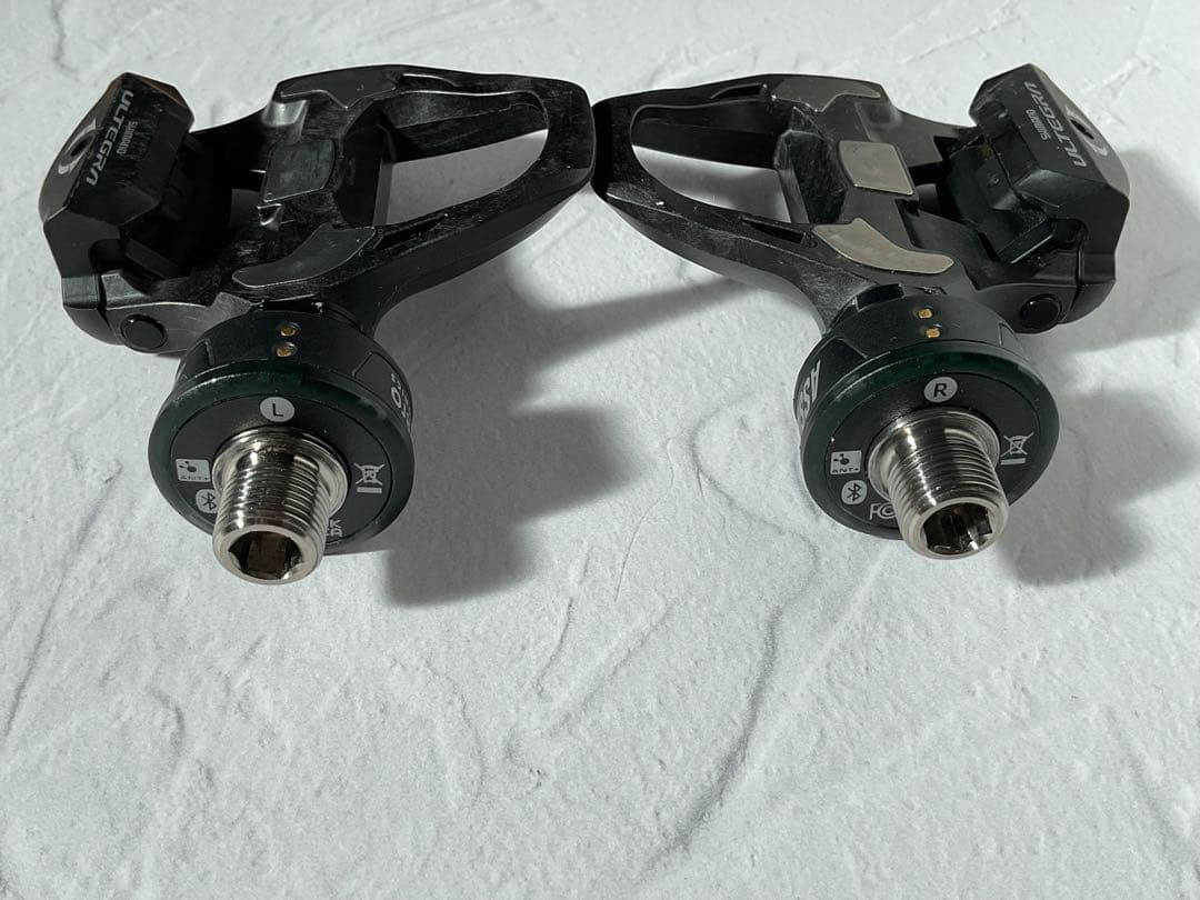 【美品】 ファベロ アシオマ assioma duo - shi シマノ