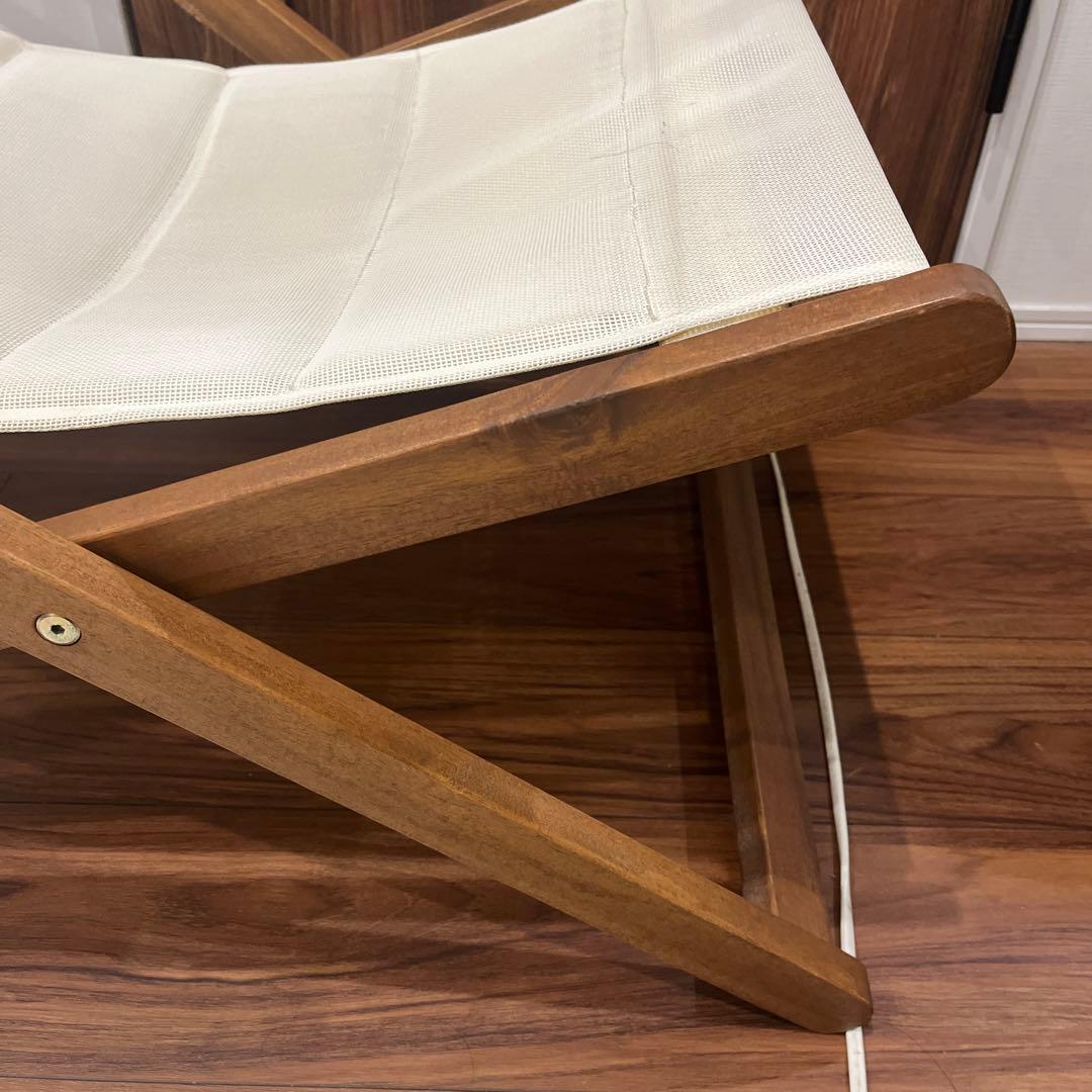 リゾートチェア リクライニングチェア アウトドアチェア ROOM ESSENCE