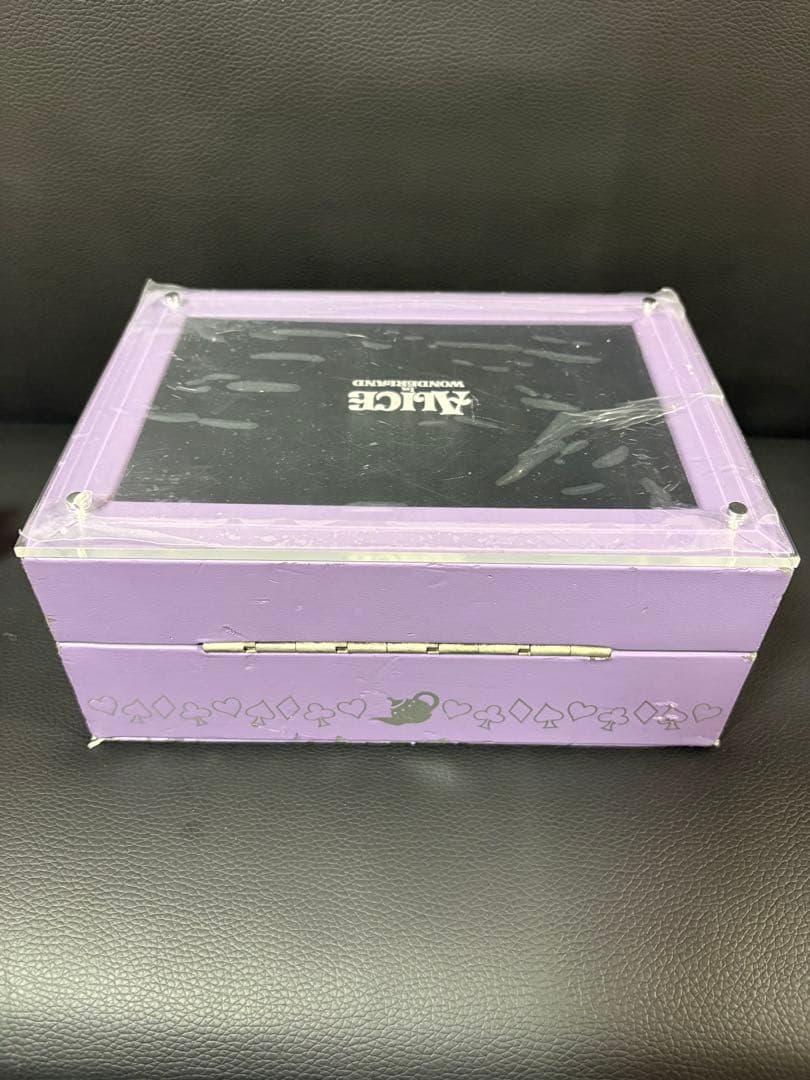 ディズニー　不思議の国のアリス　ボールペン　世界で限定数1400本