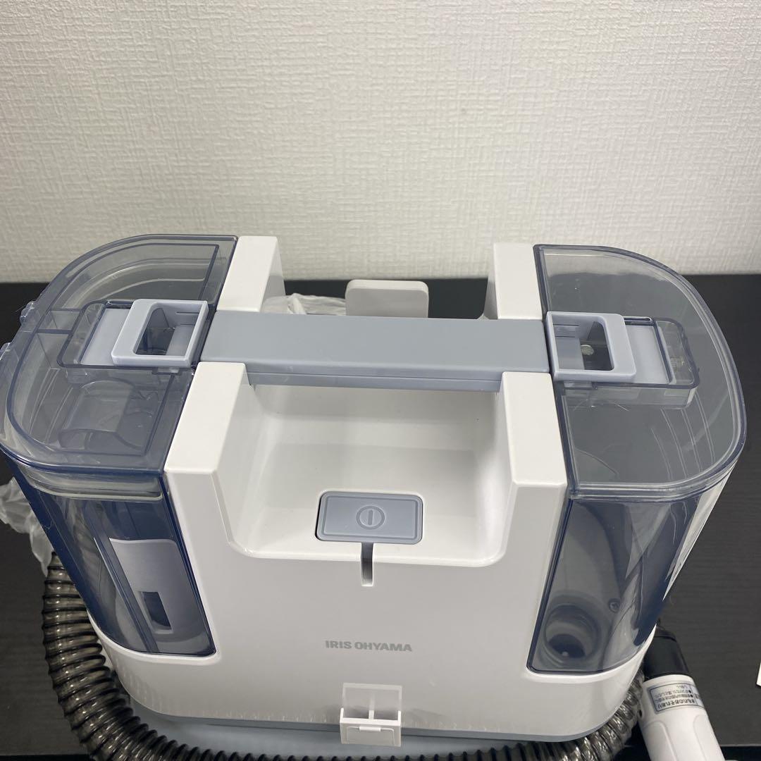送料込み＊アイリスオーヤマ リンサークリーナー 2023年製＊0121-7