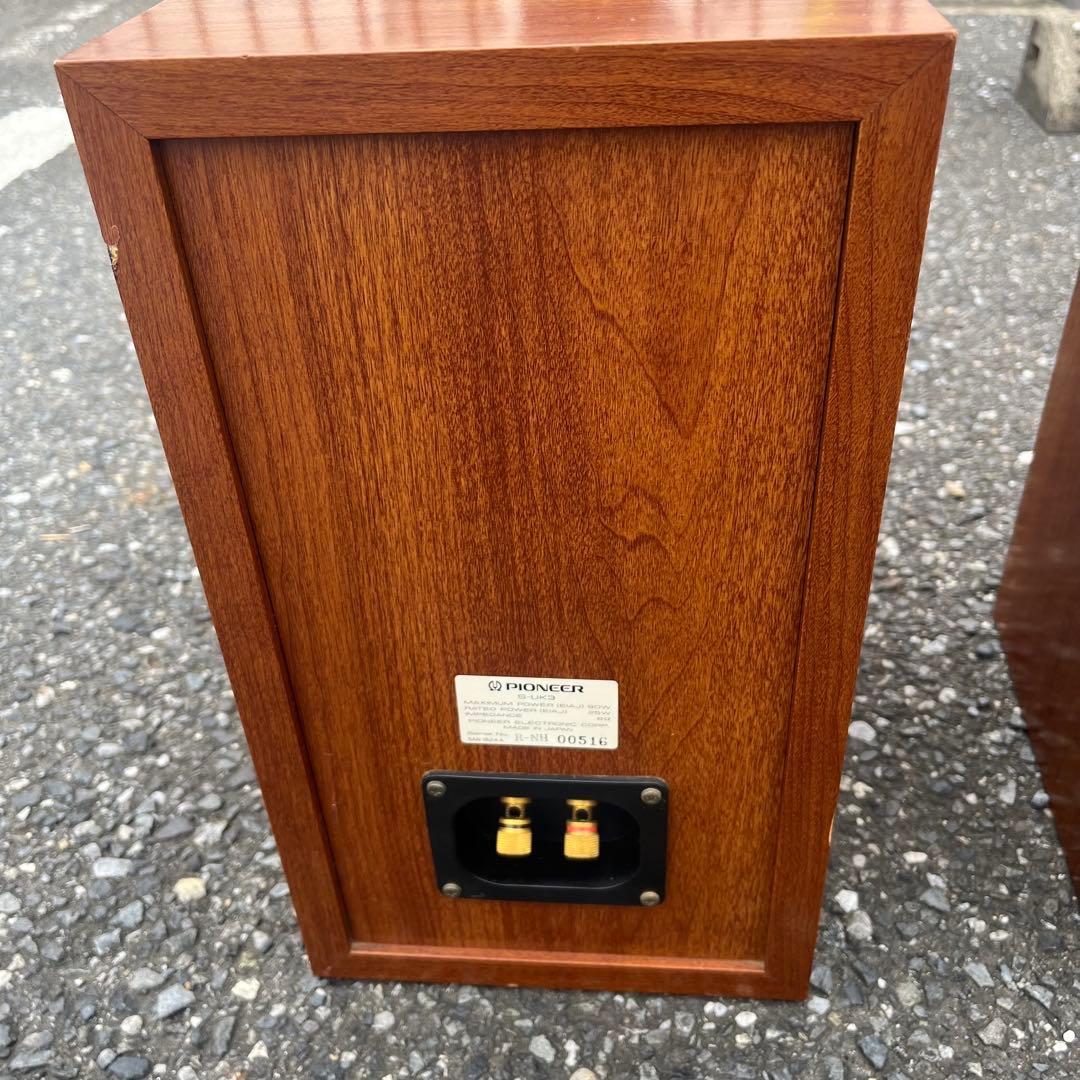 Pioneer パイオニア　S-UK3 スピーカー 動作良好