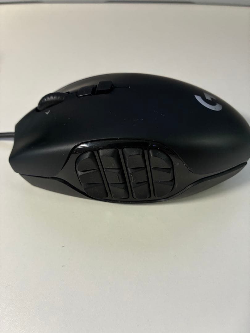 Logicool G600 ゲーミングマウス 本体