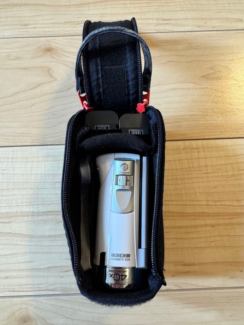 JVC Everio フルHDビデオカメラ