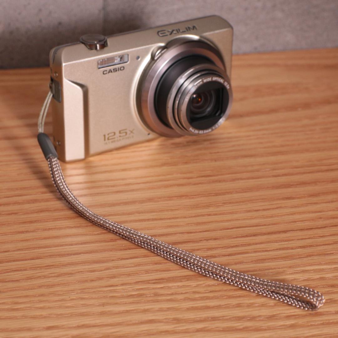 Kzanavnjp CASIO EXILIM EX‑ZS150 ★美品・付