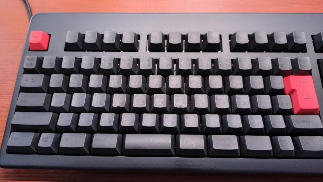 【動作確認済】Realforce 108 ZH0200 JustSystems