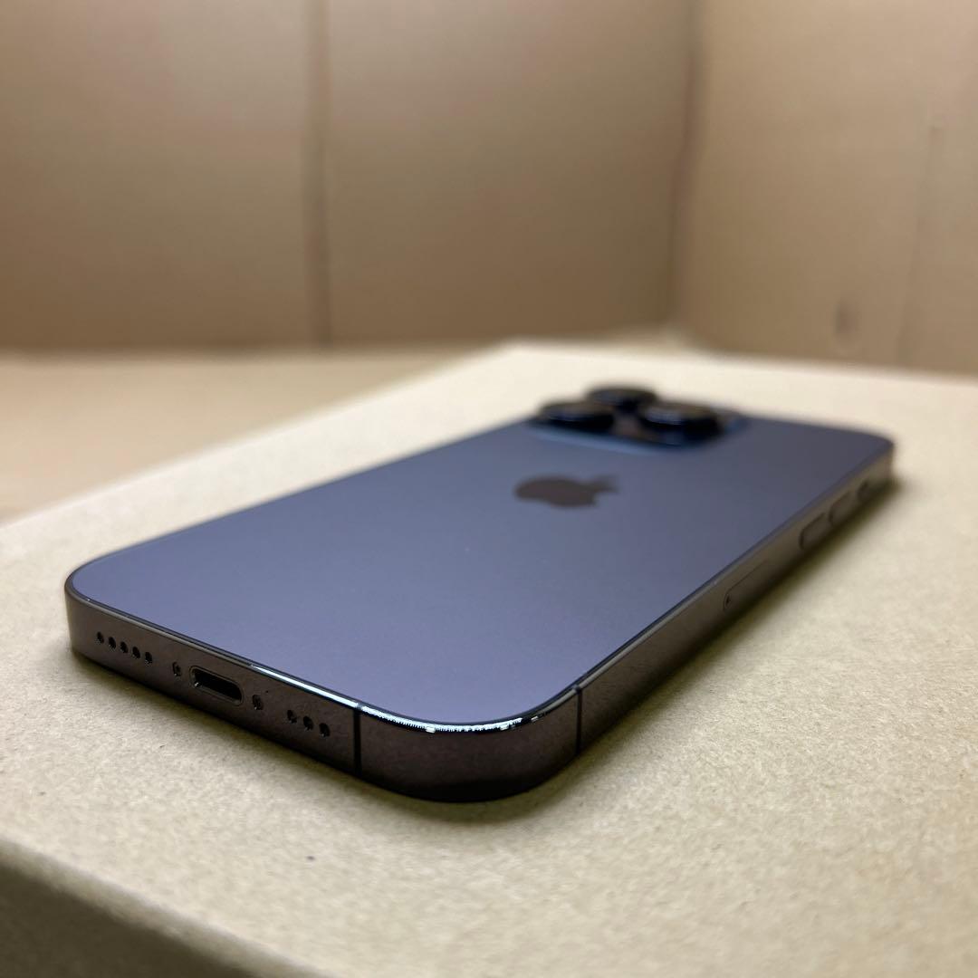 iPhone 14 Pro 128GB ディープパープル SIMフリー 5G対応