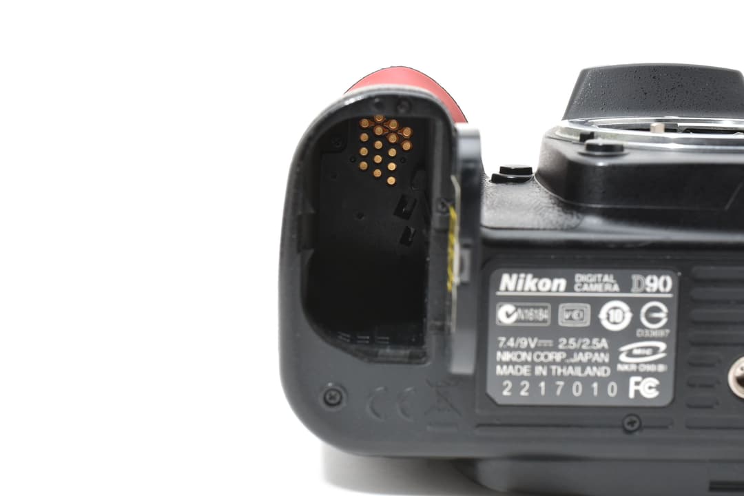 Nikon D90 ボディ S数800回 0030