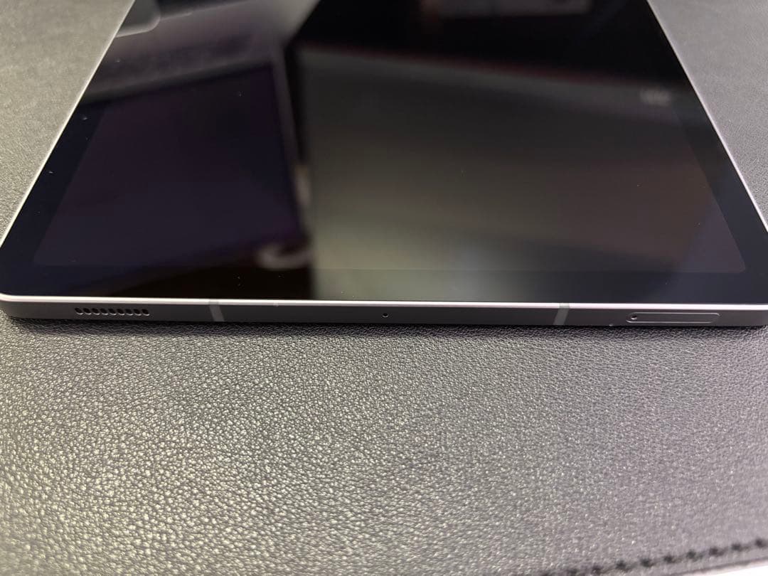 Samsung Galaxy Tab S9 FE 本体 グレー S Pen付