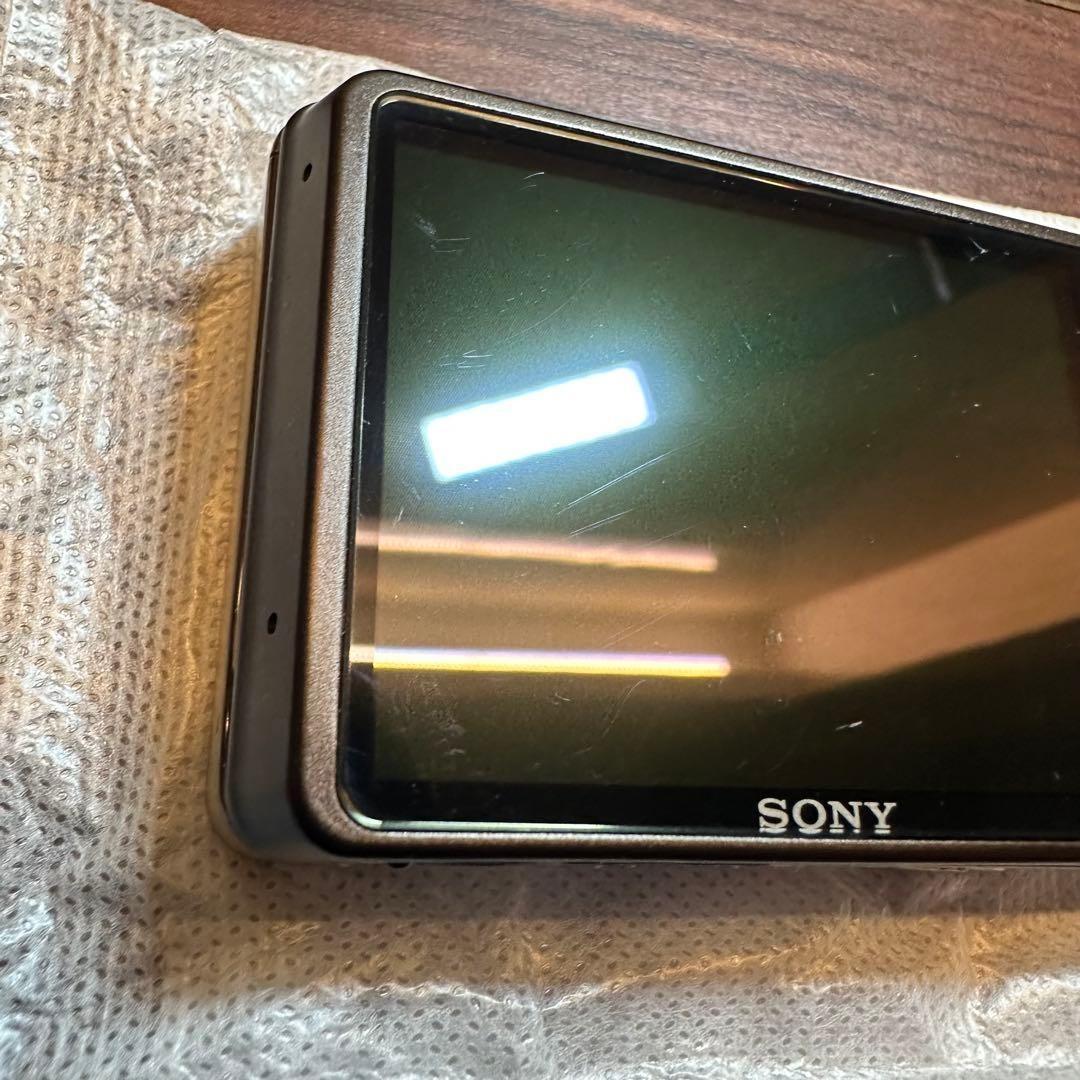SONY Cyber-shot DSC-WX170 デジカメ 4911