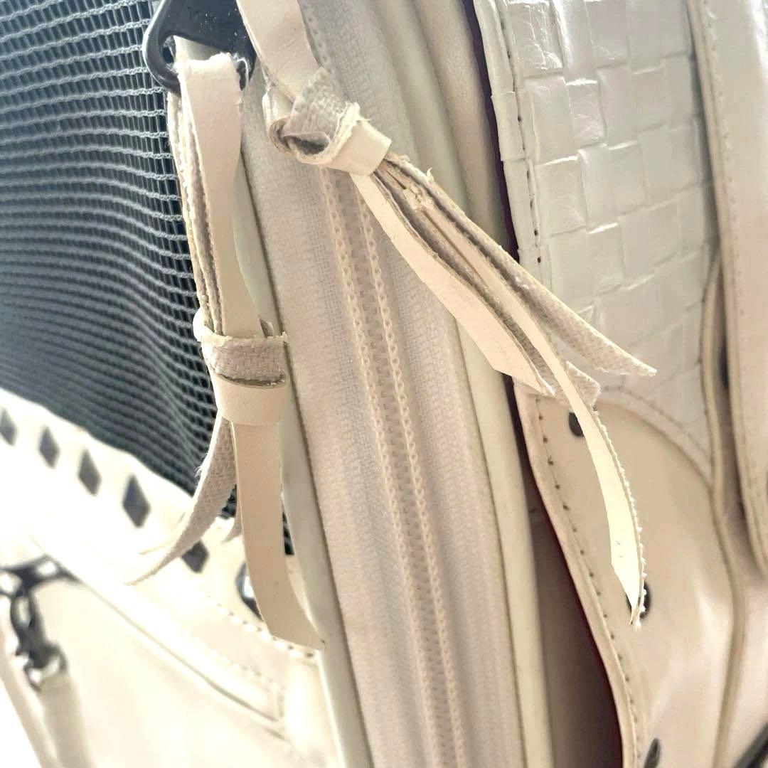 【新品】ペットパラダイスメッシュ窓付き犬用キャリーバッグ fieldglide