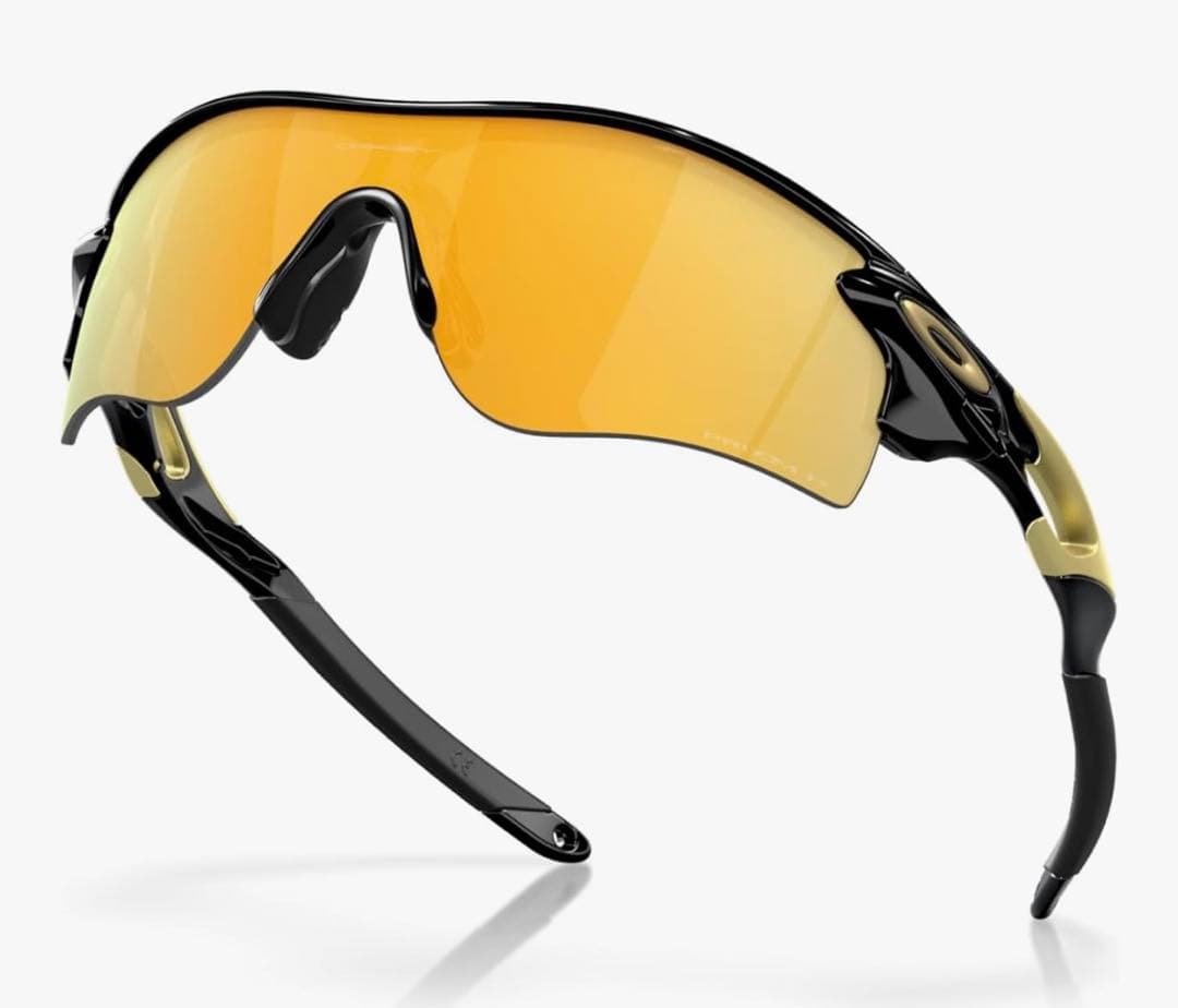 OAKLEY レーダーロックパス　偏光サングラス オークリー