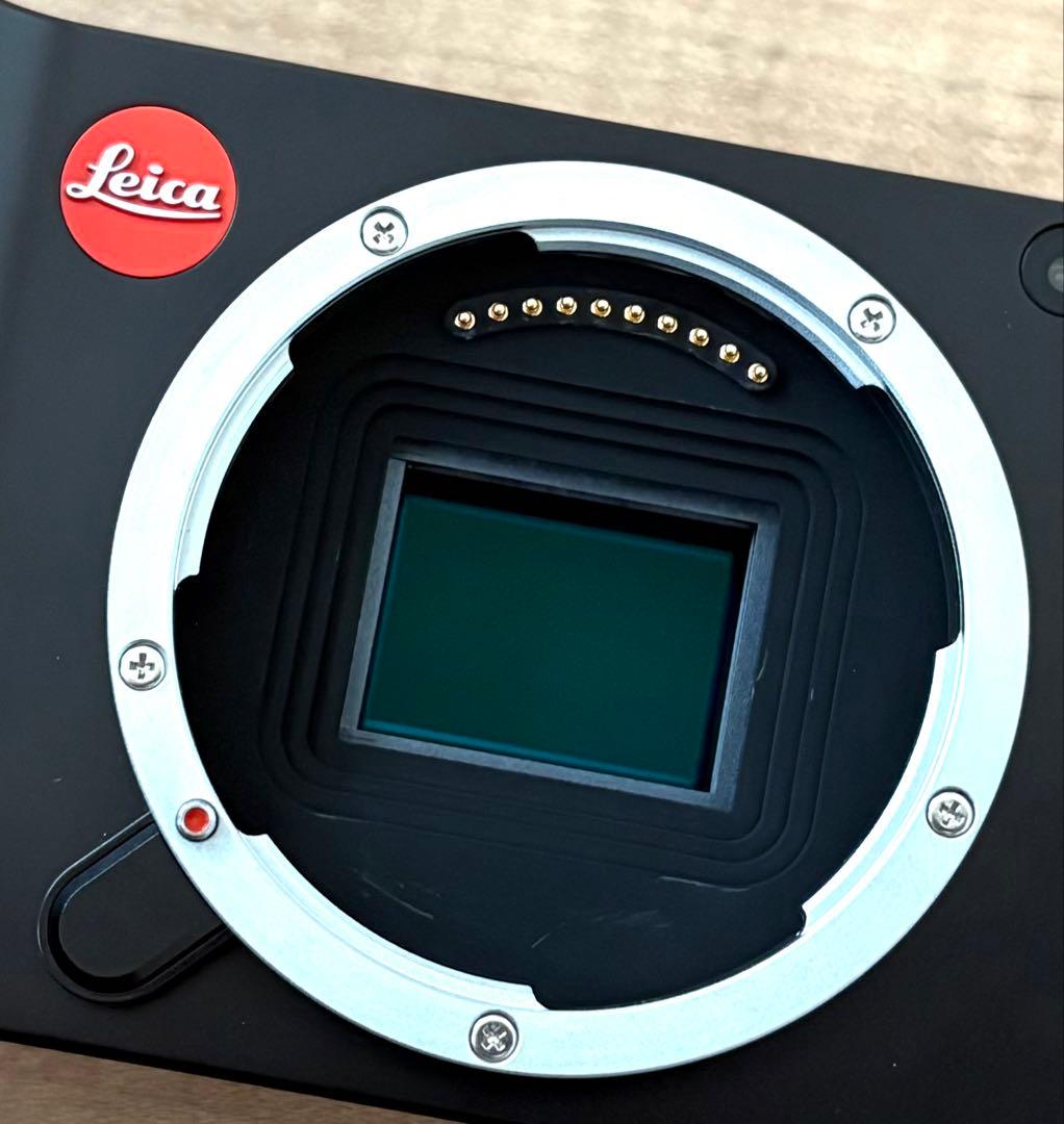 ご予約品　ライカ TL2 付属品多数 ブラック LEICA