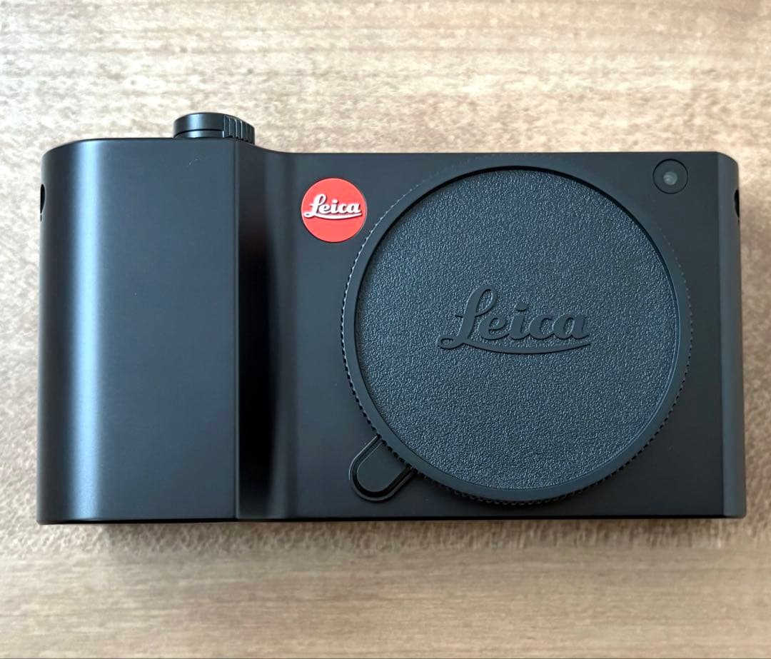 ご予約品　ライカ TL2 付属品多数 ブラック LEICA