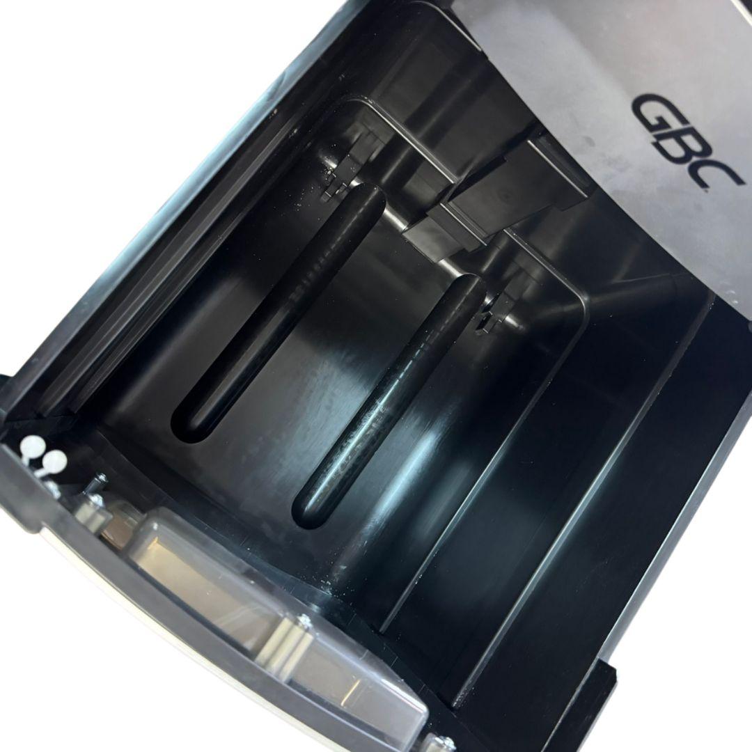 美品 業務用 GBC 150枚対応 オートフィードシュレッダクロス 150AFX