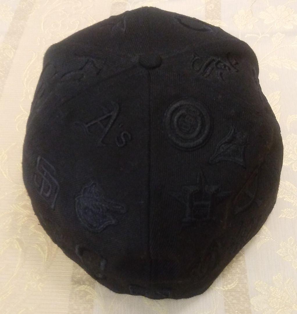 希少 Supreme MLB New Era ニューエラ サイズ8