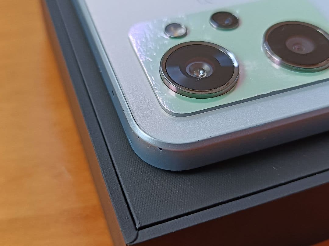 OPPO Reno7 A ドリームブルー 本体