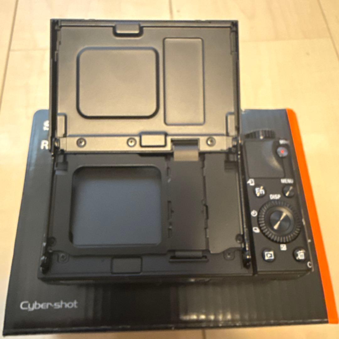 『超美品』SONY RX100 VII バッテリー未使用