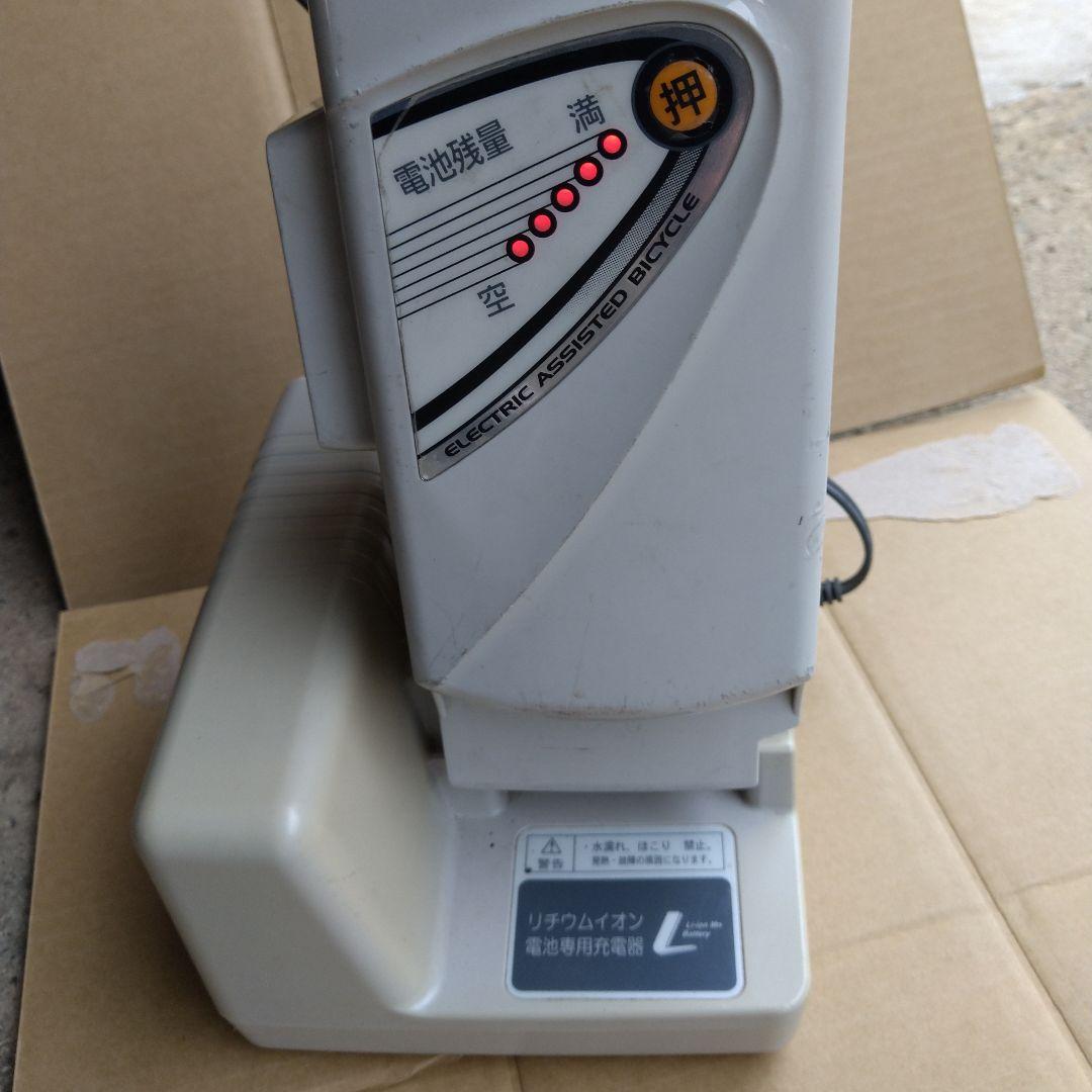 Panasonic 電動アシスト三輪車 シルバー