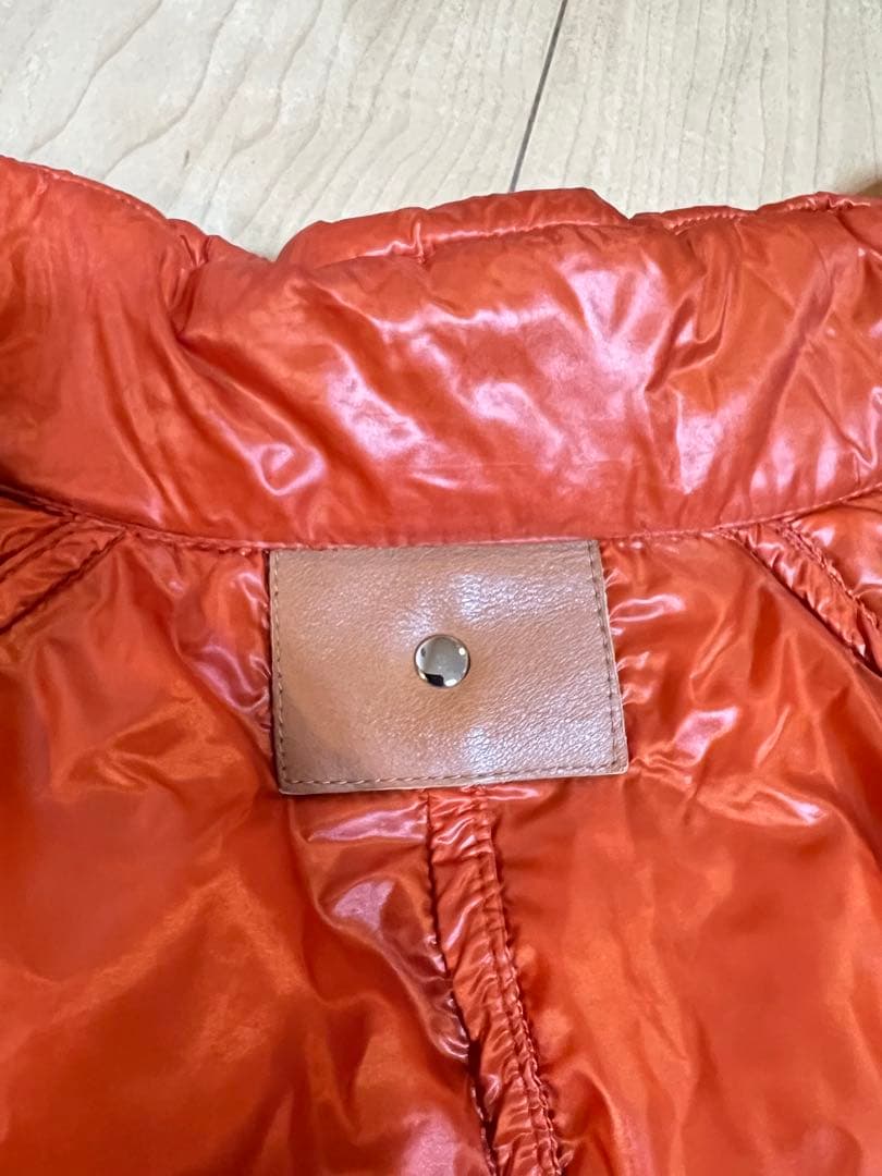 エルメス　ピウミーノ　定価50万円　国内正規品　セリエダウンジャケット