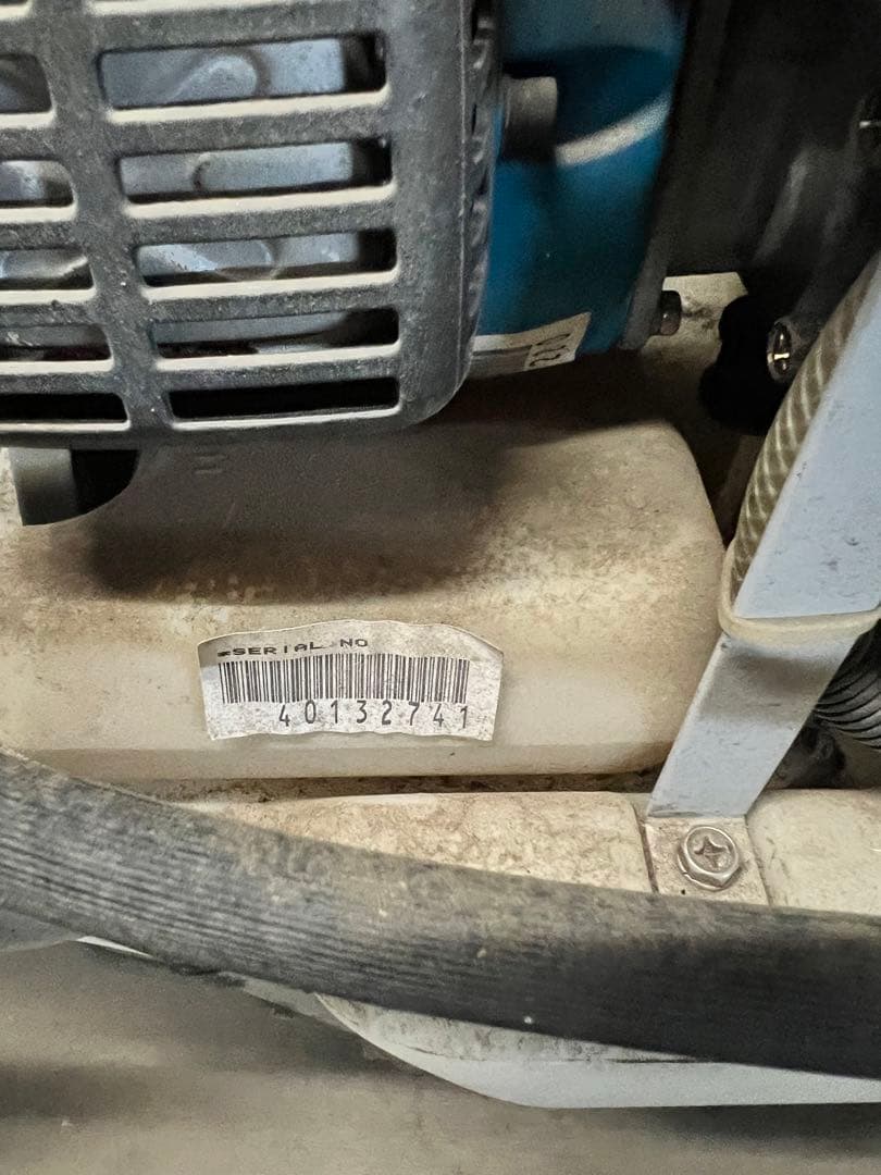 【引取限定】動力噴霧器　丸山製作所　ラクマック　農機具　MSE-25